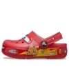 Crocs x Cars Classic Clog «Lightning McQueen»