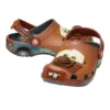 Crocs x Cars Classic Clog «Mater»