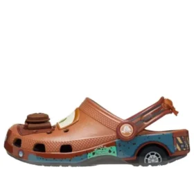 Crocs x Cars Classic Clogs «Mater»
