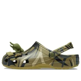 Crocs x Clot Classic Clog «Aloe»
