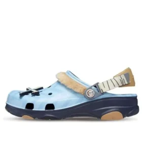 Crocs x Demon Slayer All-Terrain Zueco «Inosuke»