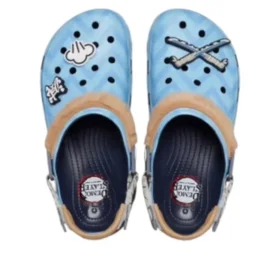 Crocs x Demon Slayer All-Terrain Zueco «Inosuke»