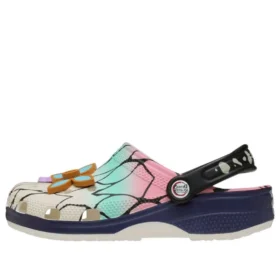 Crocs x Demon Slayer Classic Clog «Shinobu Kocho»