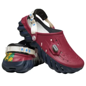 Crocs x Demon Slayer Echo Clog «Giyu Tomioka»