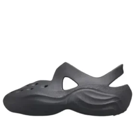 Crocs x Diffuser Zueco «Negro»