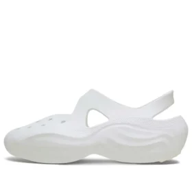 Crocs x Dingyun Zhang Diffuser «Blanco»
