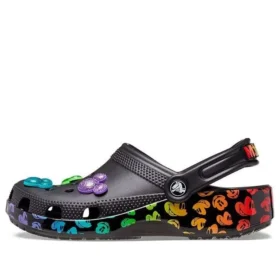 Crocs x Disney Classic Clog «Negro»