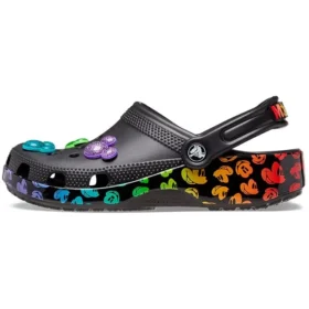 Crocs x Disney Classic Clog «Negro»