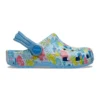 Crocs x Disney Classic Clog «Stitch Hawaiian Print»