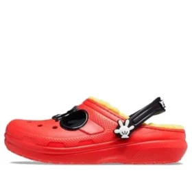 Crocs x Disney Classic Lined Clog «Mickey Mouse»