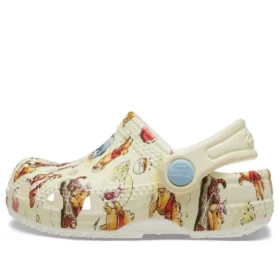 Crocs x Disney Winnie the Pooh Classic Clog «Blanco»