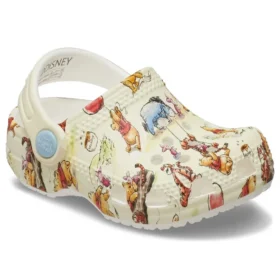 Crocs x Disney Winnie the Pooh Classic Clog «Blanco»