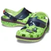Crocs x Dragon Ball Z Classic Clog «Cell»