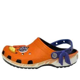 Crocs x Dragon Ball Z Zuecos «Goku»