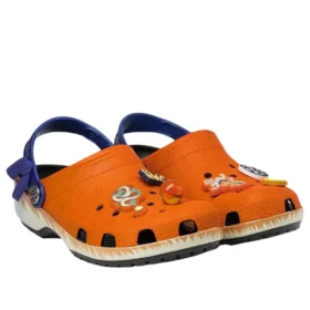 Crocs x Dragon Ball Z Zuecos «Goku»
