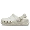 Crocs x Duet Max II Zueco «Beige»