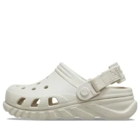 Crocs x Duet Max II Zueco «Beige»