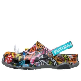 Crocs x Futura Laboratories All-Terrain Zueco «Multi-Color»