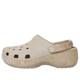 Crocs x GOOD BAI Cloud Eggshell «Khaki»