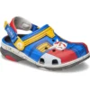 Crocs x Gundam All-Terrain Zueco «Red Blue»