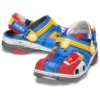 Crocs x Gundam All-Terrain Zueco «Red Blue»