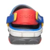 Crocs x Gundam All-Terrain Zueco «Red Blue»