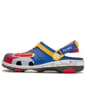 Crocs x Gundam All-Terrain Zueco «RX-78-2»