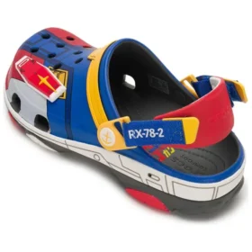 Crocs x Gundam All-Terrain Zueco «RX-78-2»