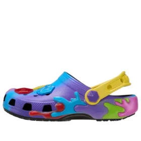 Crocs x Gushers Classic Clog «Multicolor»