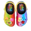 Crocs x Gushers Classic Clog «Tropical Flavors»