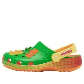 Crocs x Haribo Zueco «Gummy Bear»
