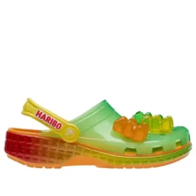 Crocs x Haribo Zueco «Gummy Bear»