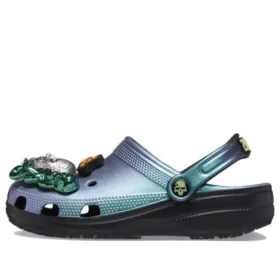 Crocs x Harry Potter Classic Clog «Metallic Bue Purple»