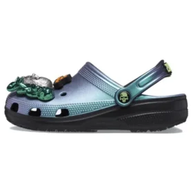 Crocs x Harry Potter Classic Clog «Metallic Bue Purple»