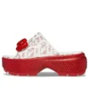 Crocs x Hello Kitty Stomp Slides «50.º aniversario»