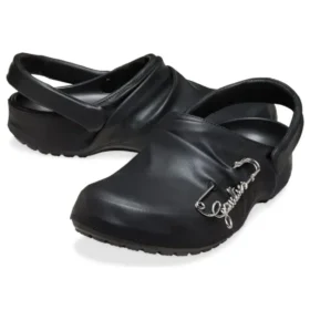 Crocs x Jean Paul Gaultier Classic Clog «Draped Black»