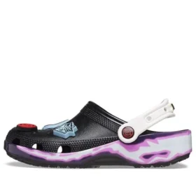 Crocs x Jujutsu Kaisen Classic Clog «Negro»