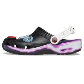 Crocs x Jujutsu Kaisen Classic Clog «Negro»