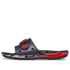 Crocs x Jujutsu Kaisen: sandalias «Black»