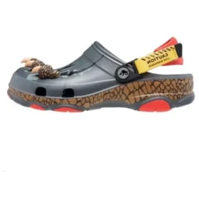 Crocs x Jurassic World All-Terrain Zuecos «Caution, Live Dinosaur»