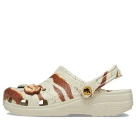 Crocs x Jurassic World Classic Clog «Bone»