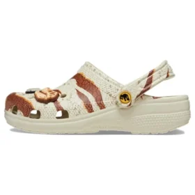 Crocs x Jurassic World Classic Clog «Bone»