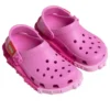 Crocs x LEGO Classic Clog «Creativity Pink»