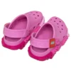 Crocs x LEGO Classic Clog «Creativity Pink»