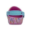 Crocs x Lisa Frank Classic Clogs «Rosa Azul»