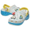 Crocs x Los Pitufos: Platform Clog «Pitufina»