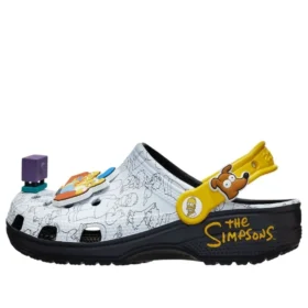 Crocs x Los Simpson Classic Clog «Intro Sequence»