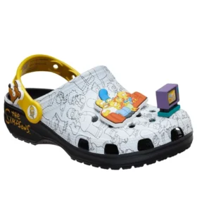 Crocs x Los Simpson Classic Clog «Intro Sequence»