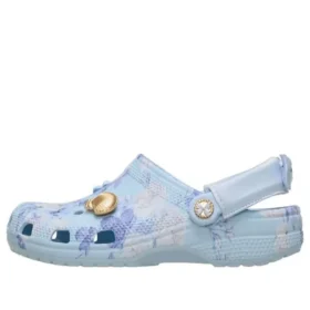 Crocs x LoveShackFancy Classic Clog «Azul»
