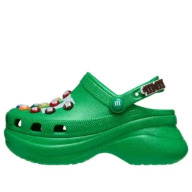 Crocs x M&M’s Bae Zueco «Multi Glitter»